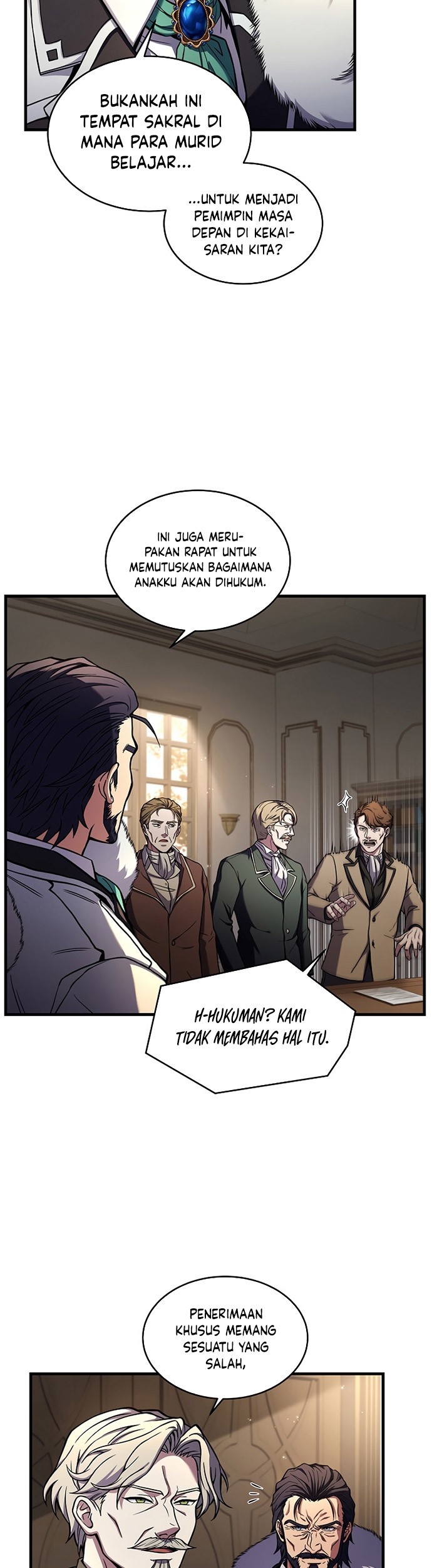 Return of The Greatest Lancer Chapter 43 Gambar 6