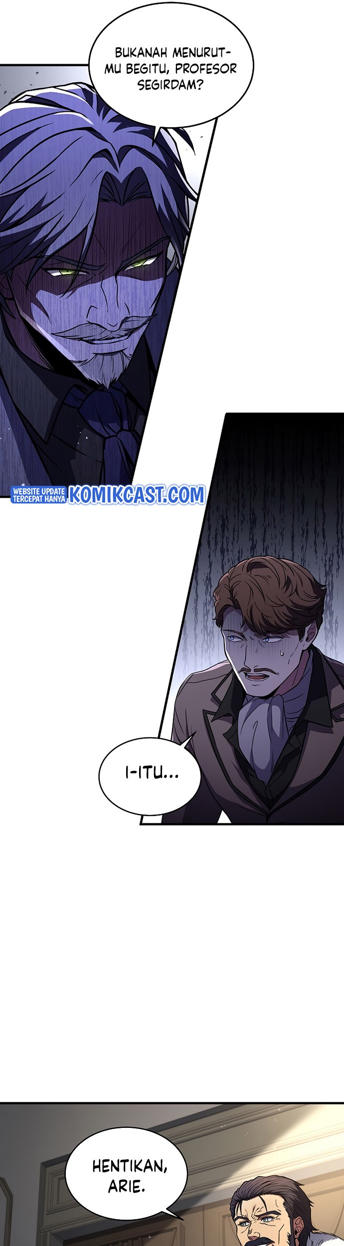 Return of The Greatest Lancer Chapter 43 Gambar 8