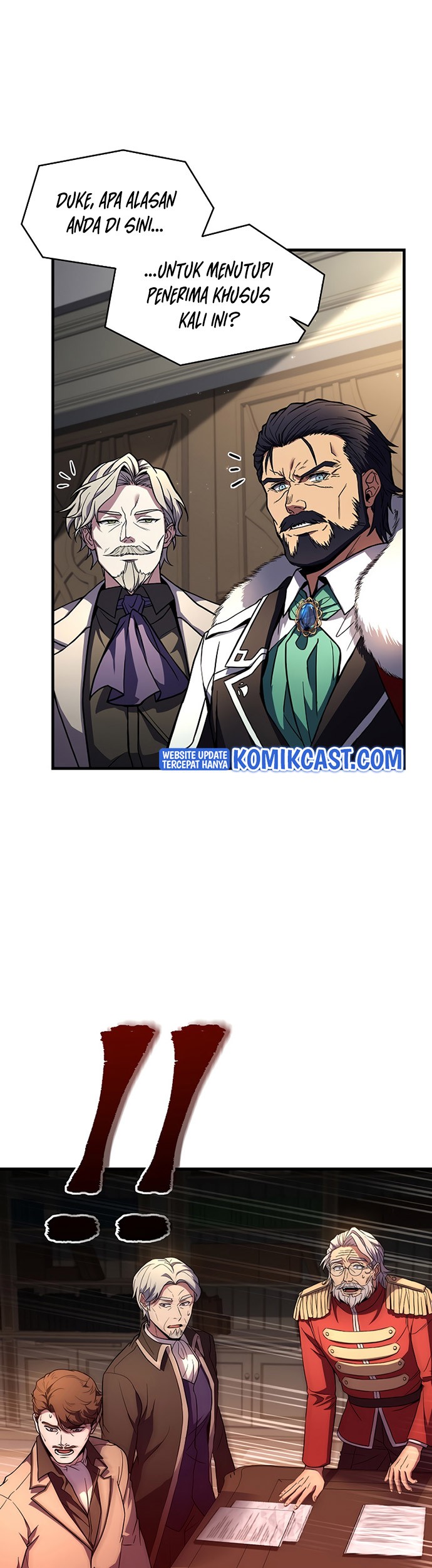 Return of The Greatest Lancer Chapter 43 Gambar 10