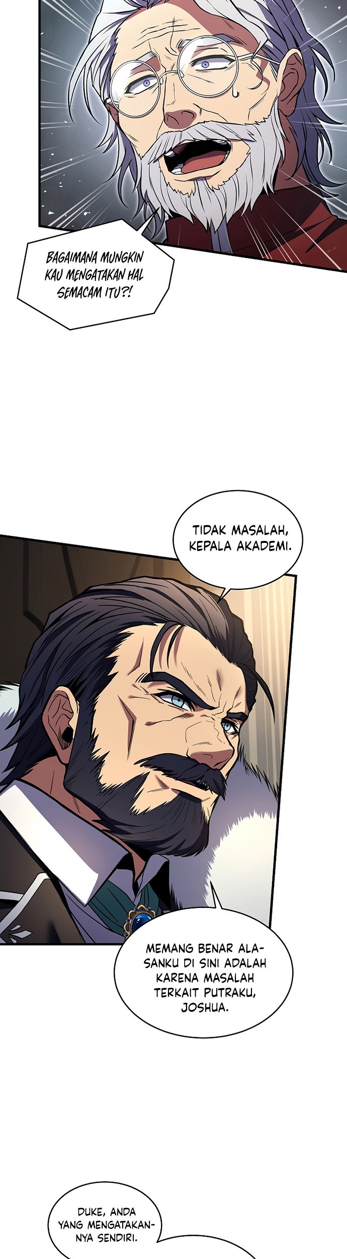 Return of The Greatest Lancer Chapter 43 Gambar 12