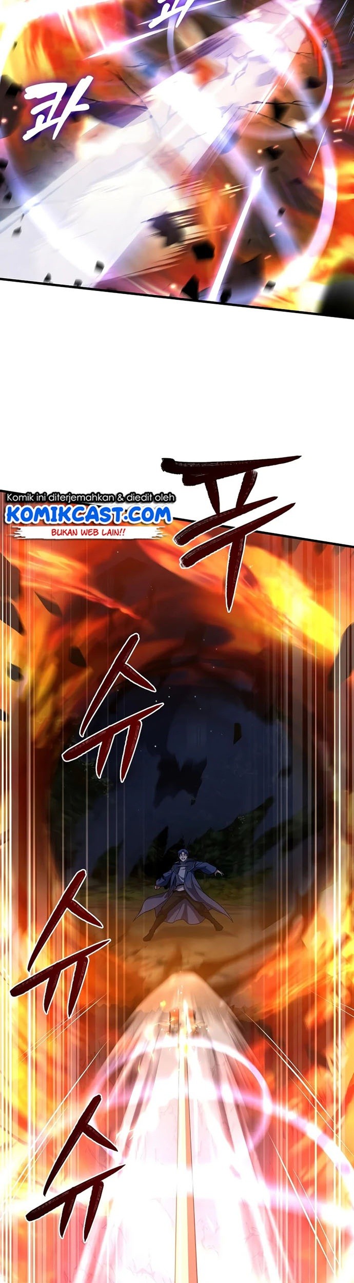 Return of The Greatest Lancer Chapter 42 Gambar 20