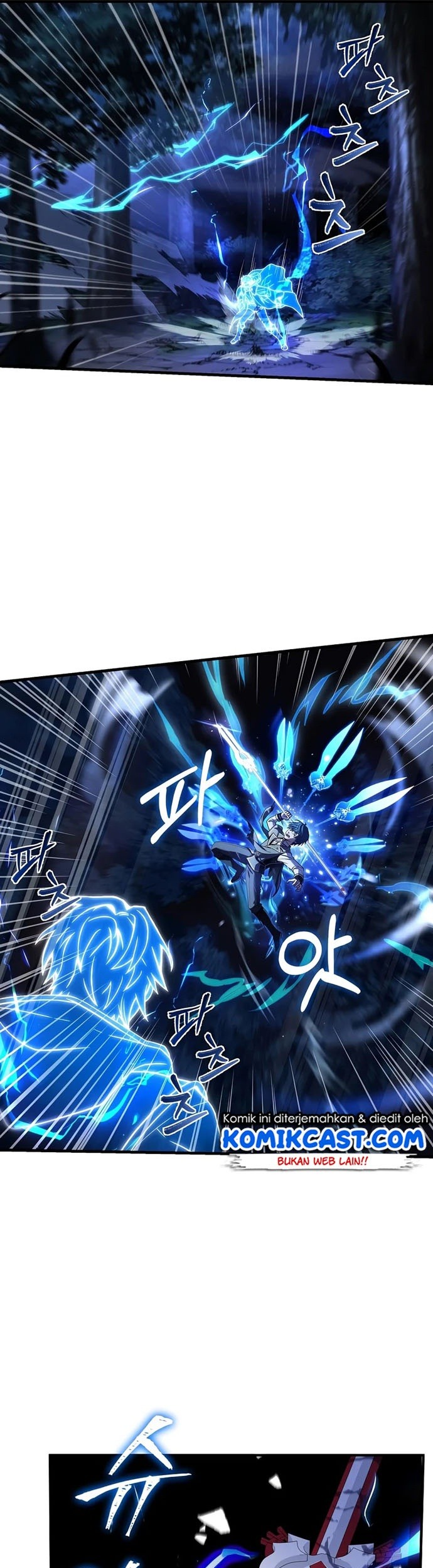 Return of The Greatest Lancer Chapter 42 Gambar 26