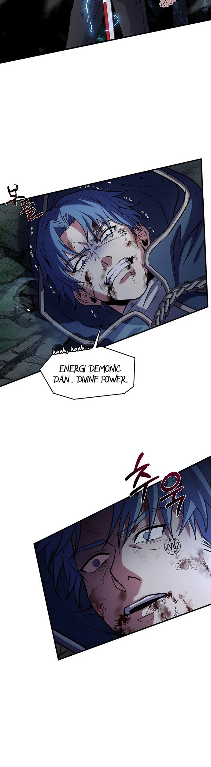 Return of The Greatest Lancer Chapter 42 Gambar 32