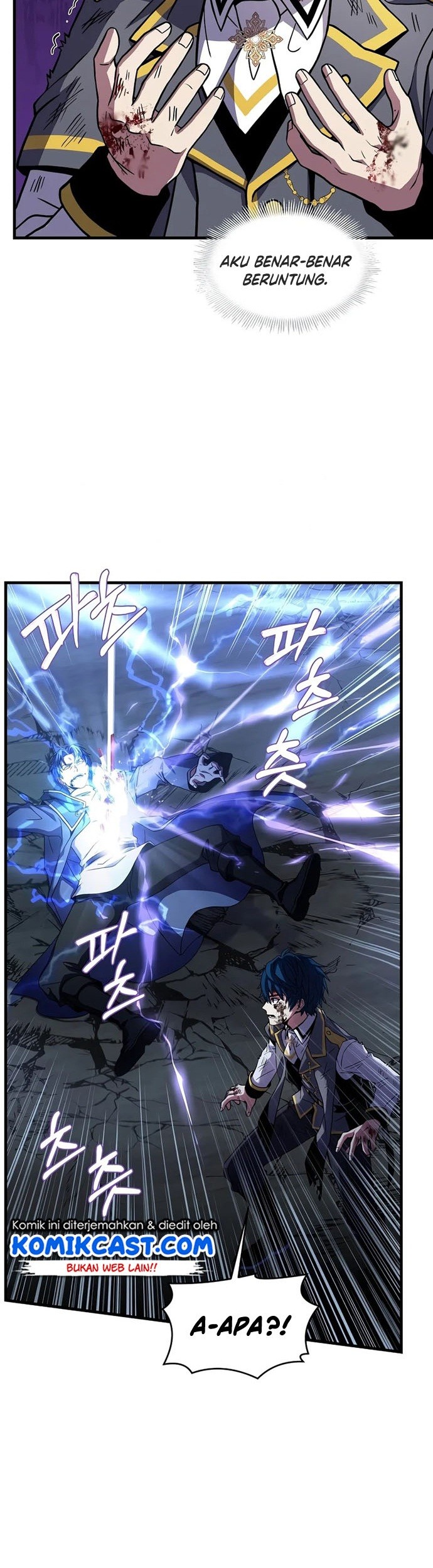 Return of The Greatest Lancer Chapter 42 Gambar 36