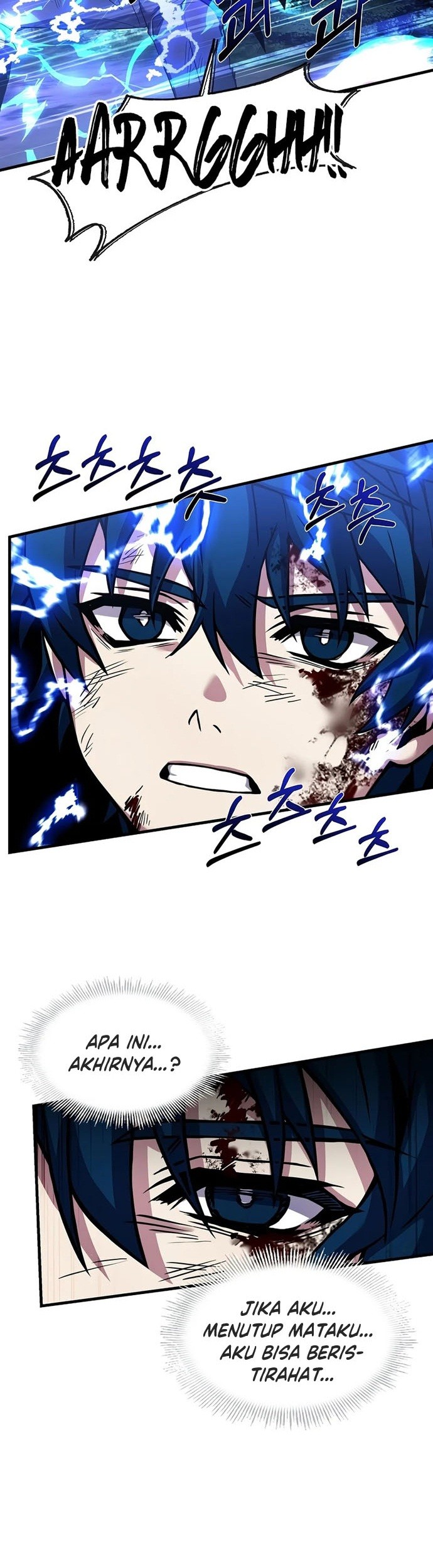 Return of The Greatest Lancer Chapter 42 Gambar 38