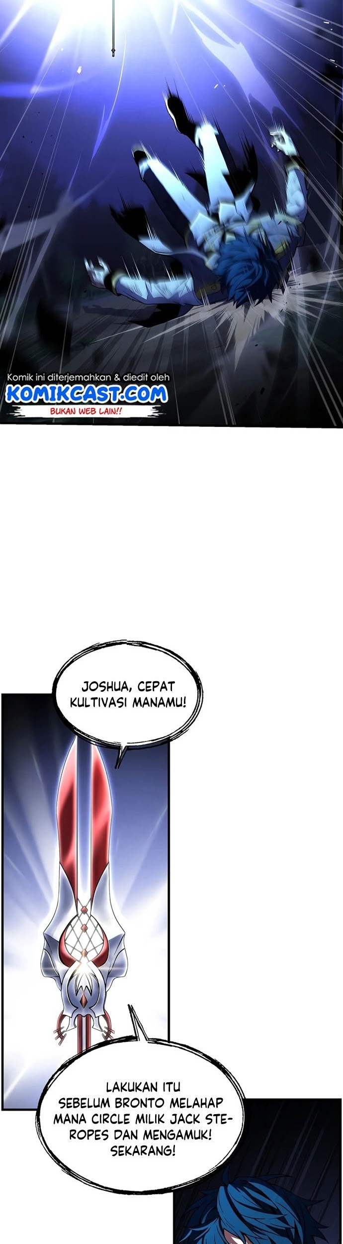 Return of The Greatest Lancer Chapter 42 Gambar 40