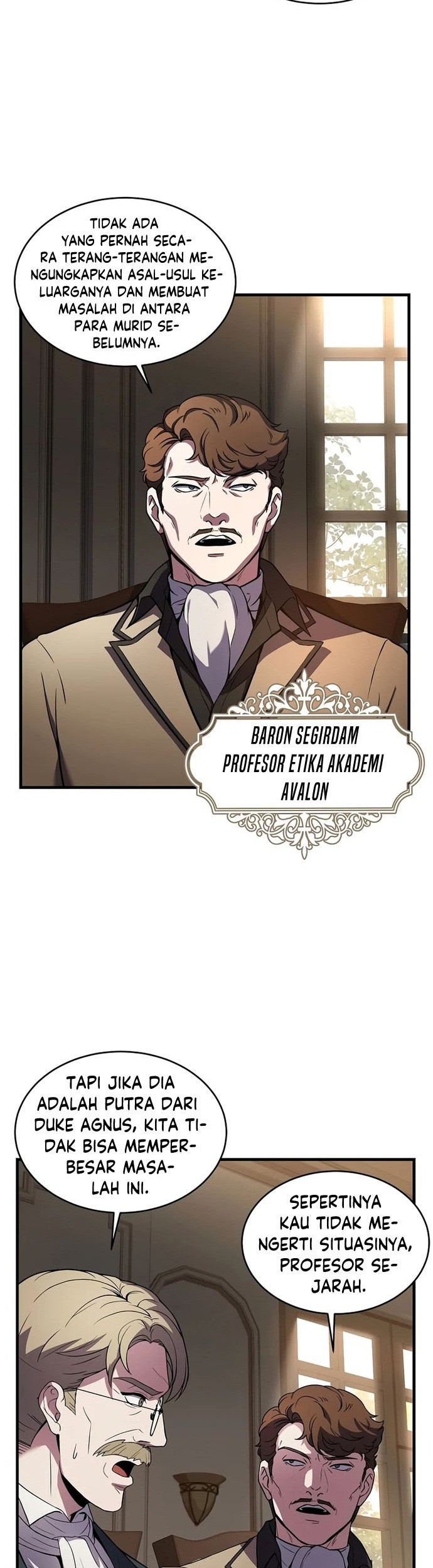 Return of The Greatest Lancer Chapter 42 Gambar 48