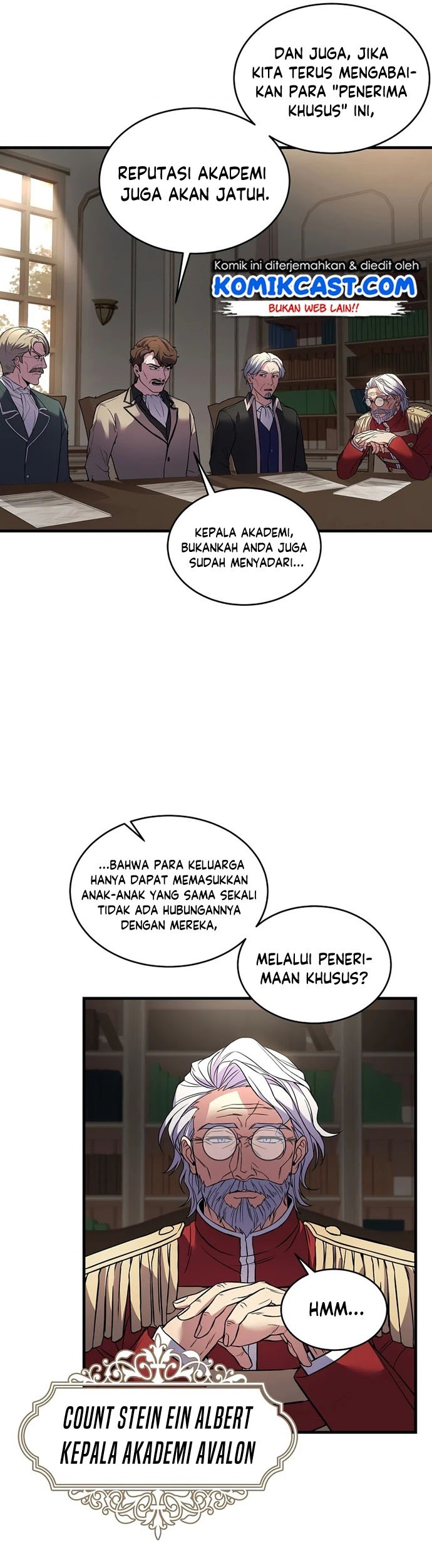 Return of The Greatest Lancer Chapter 42 Gambar 50