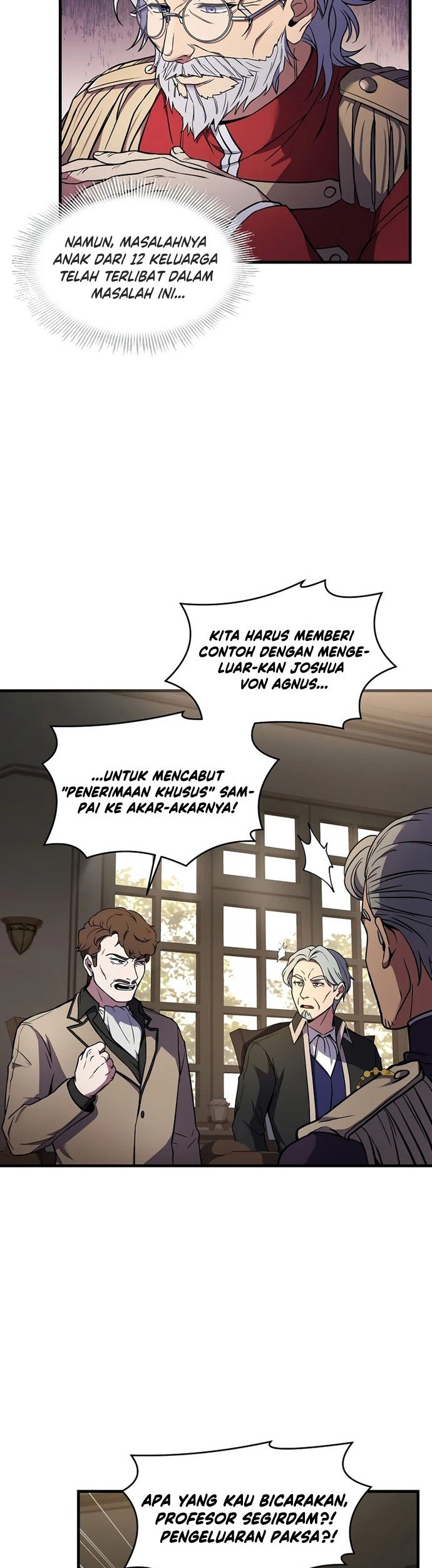 Return of The Greatest Lancer Chapter 42 Gambar 52