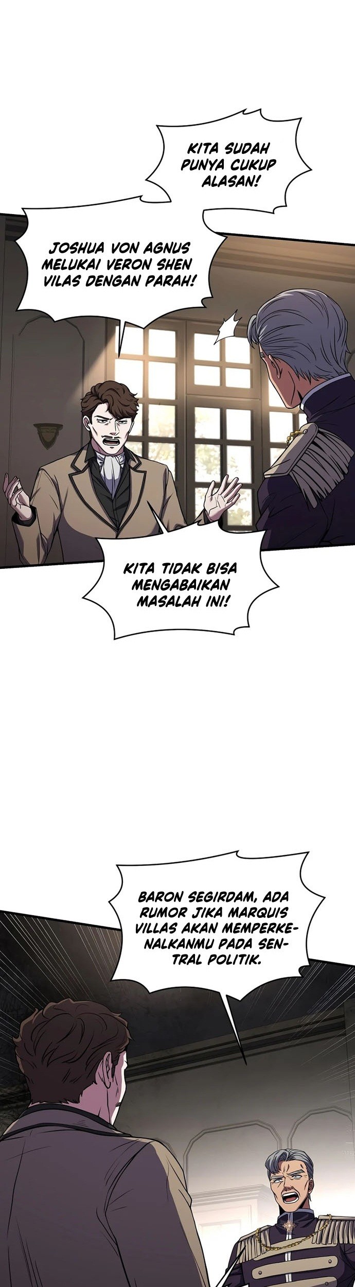 Return of The Greatest Lancer Chapter 42 Gambar 56