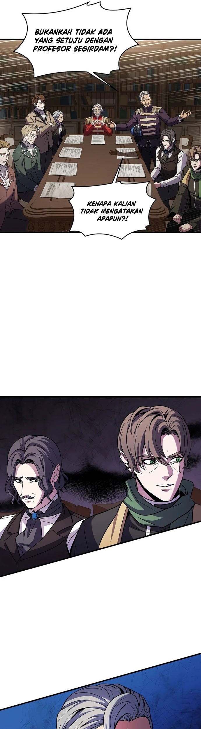Return of The Greatest Lancer Chapter 42 Gambar 58