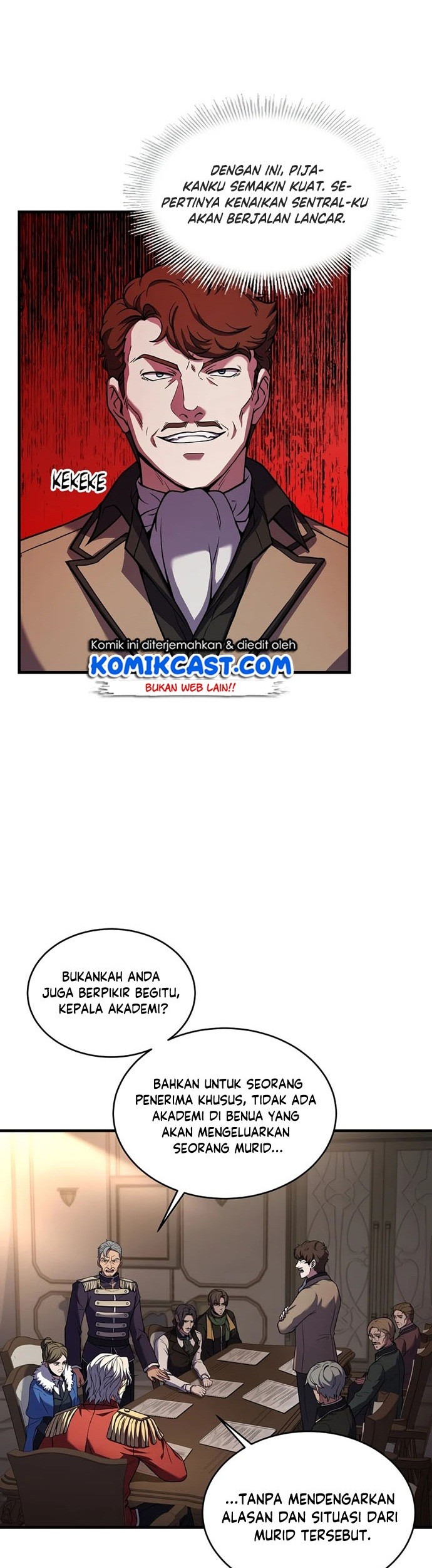 Return of The Greatest Lancer Chapter 42 Gambar 60