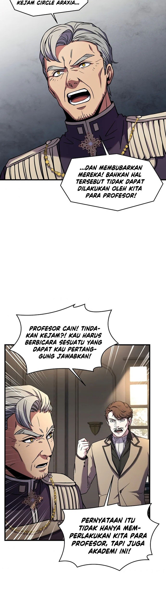 Return of The Greatest Lancer Chapter 42 Gambar 62