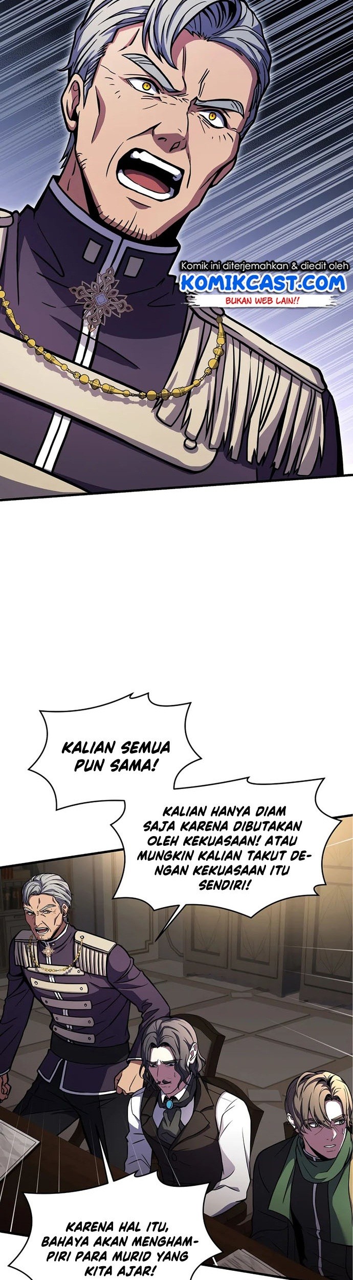 Return of The Greatest Lancer Chapter 42 Gambar 64