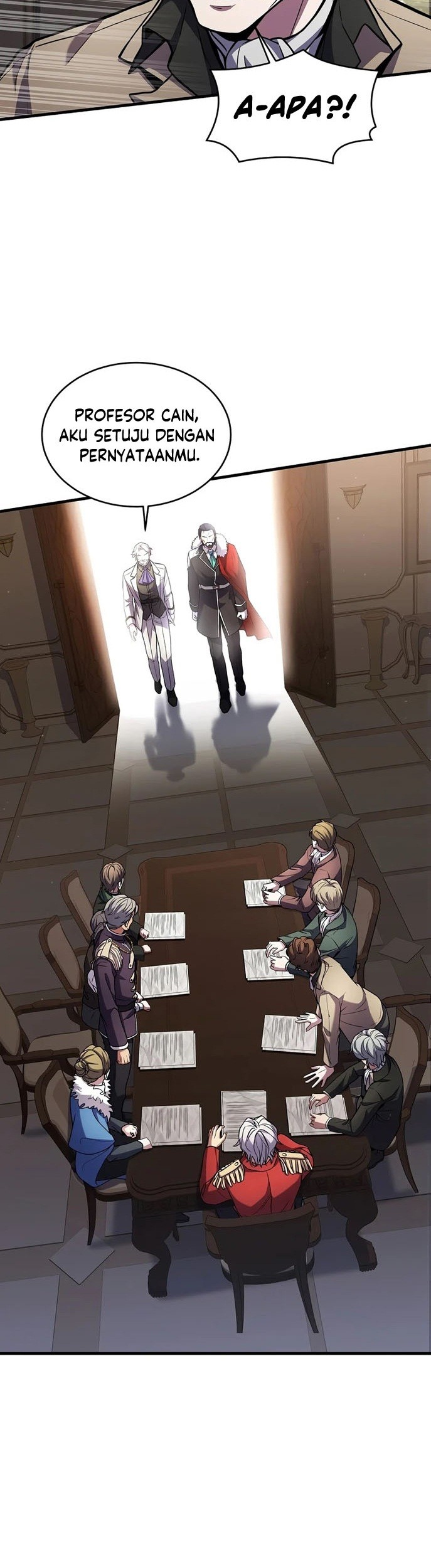 Return of The Greatest Lancer Chapter 42 Gambar 68