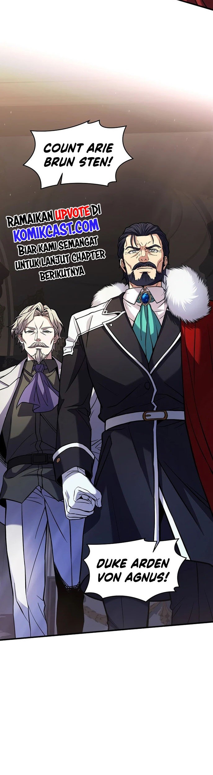 Return of The Greatest Lancer Chapter 42 Gambar 70