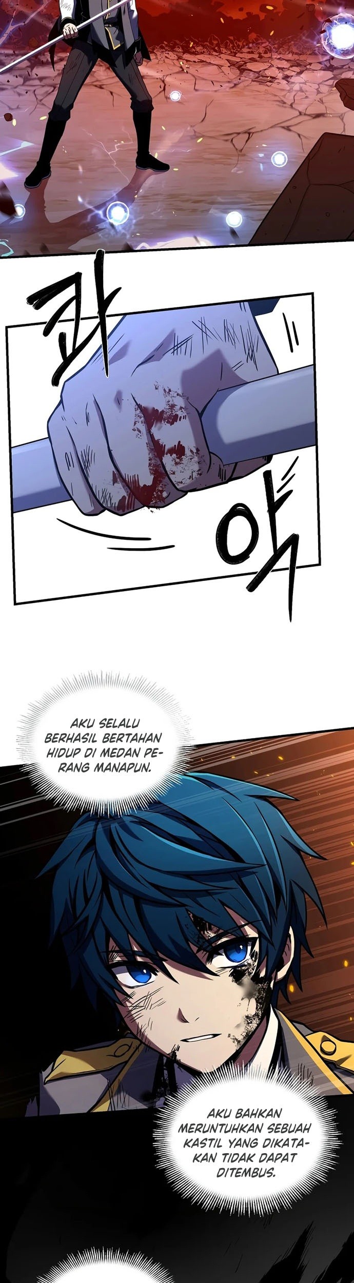 Return of The Greatest Lancer Chapter 42 Gambar 4