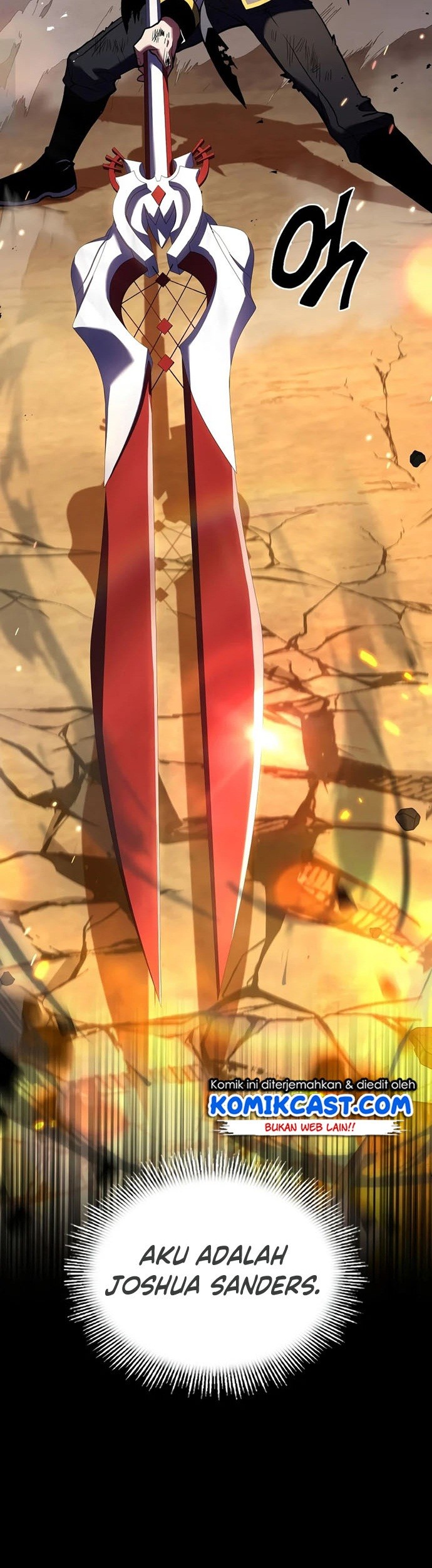 Return of The Greatest Lancer Chapter 42 Gambar 6