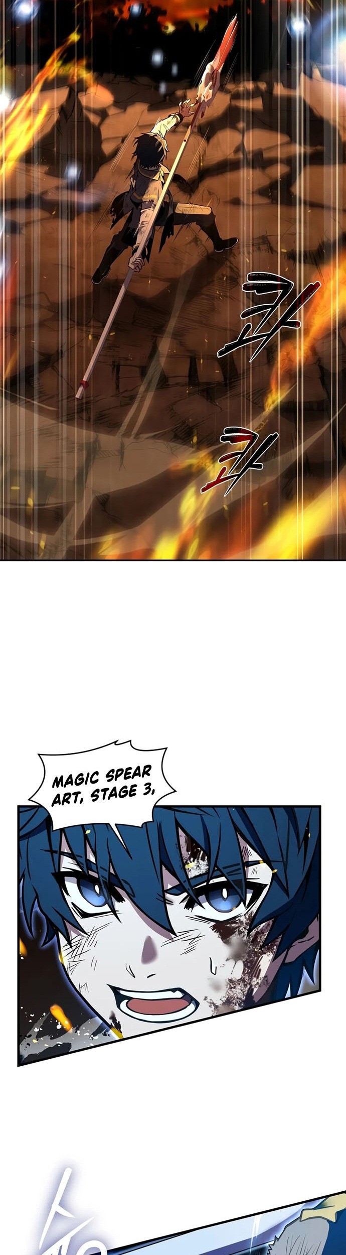 Return of The Greatest Lancer Chapter 42 Gambar 12