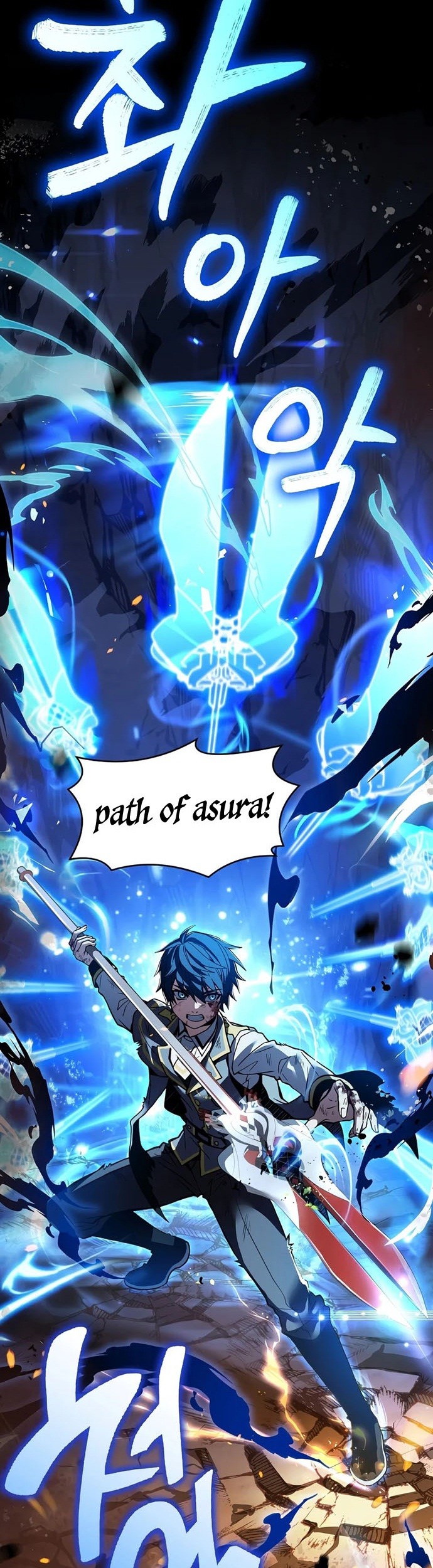 Return of The Greatest Lancer Chapter 42 Gambar 16