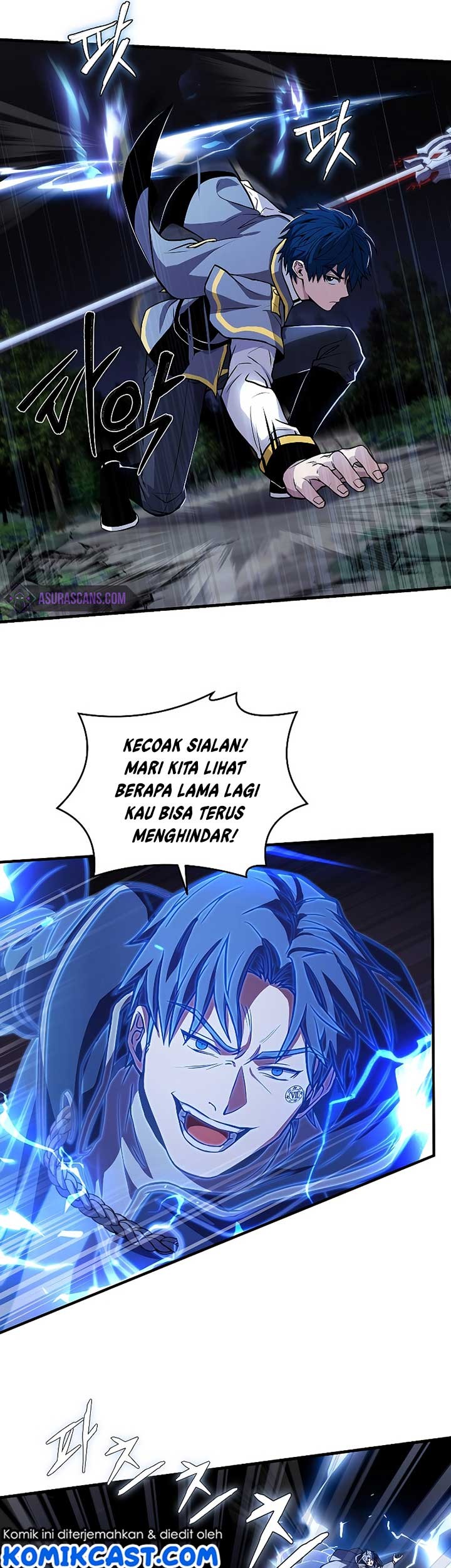 Return of The Greatest Lancer Chapter 41 Gambar 18