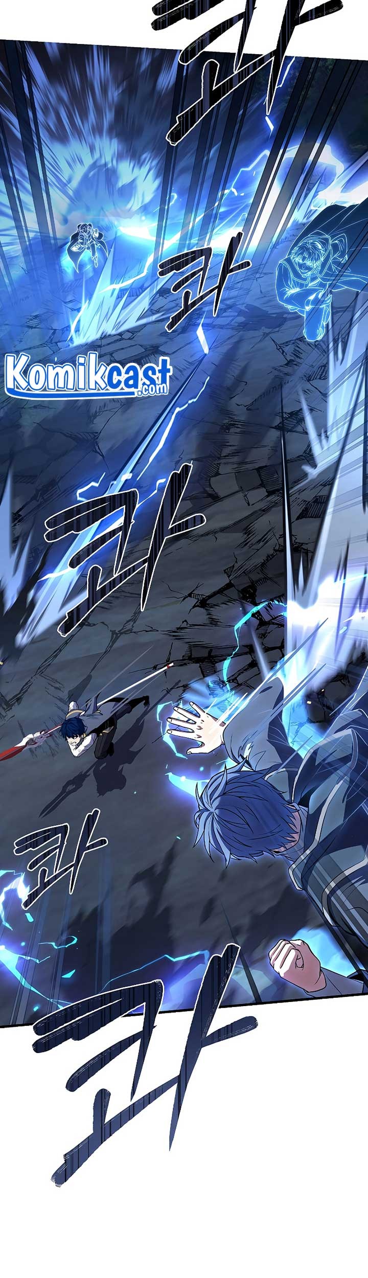 Return of The Greatest Lancer Chapter 41 Gambar 20