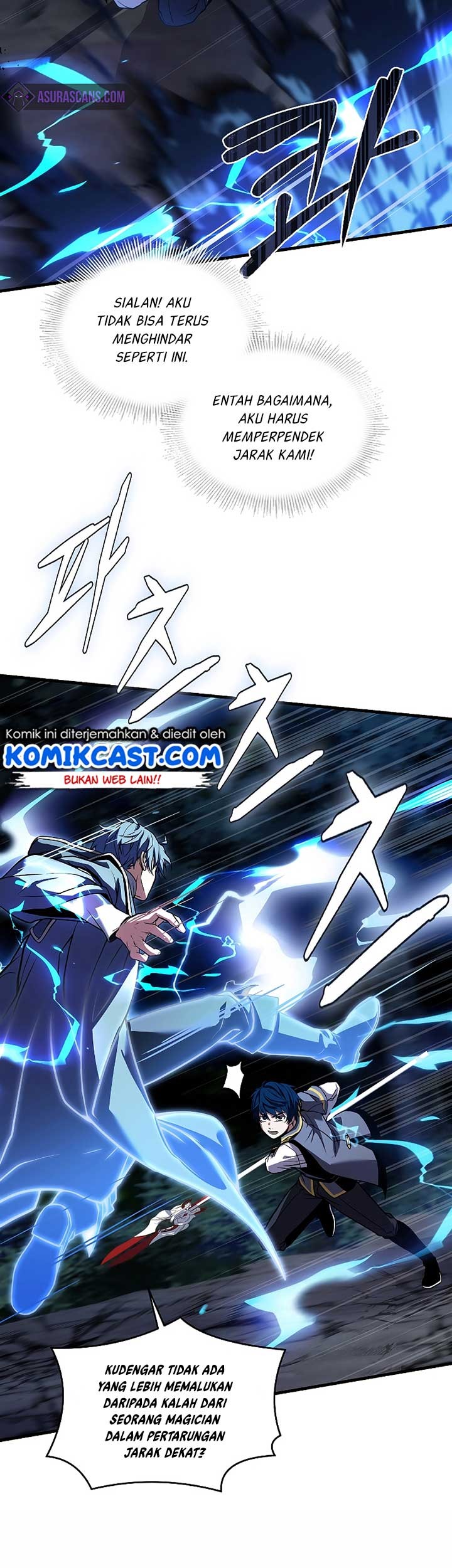 Return of The Greatest Lancer Chapter 41 Gambar 22