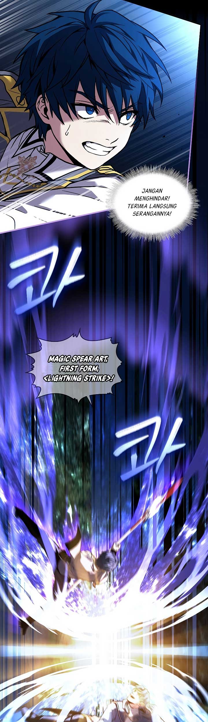Return of The Greatest Lancer Chapter 41 Gambar 24
