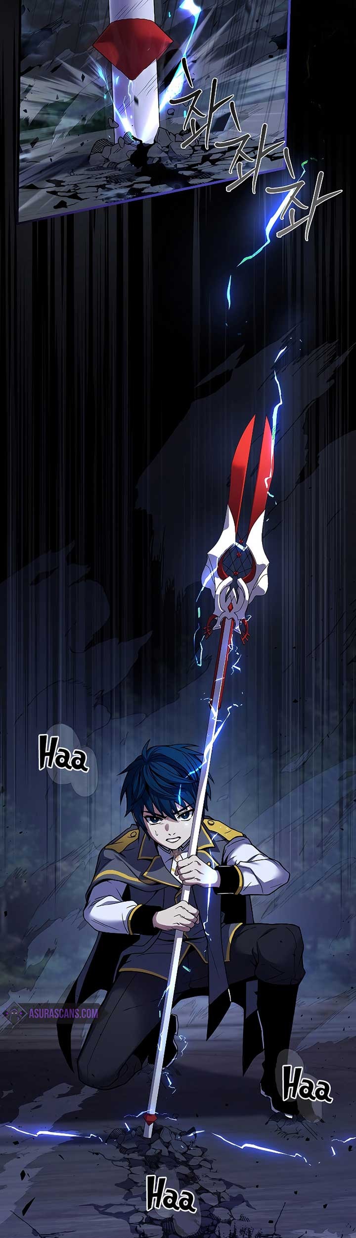 Return of The Greatest Lancer Chapter 41 Gambar 28