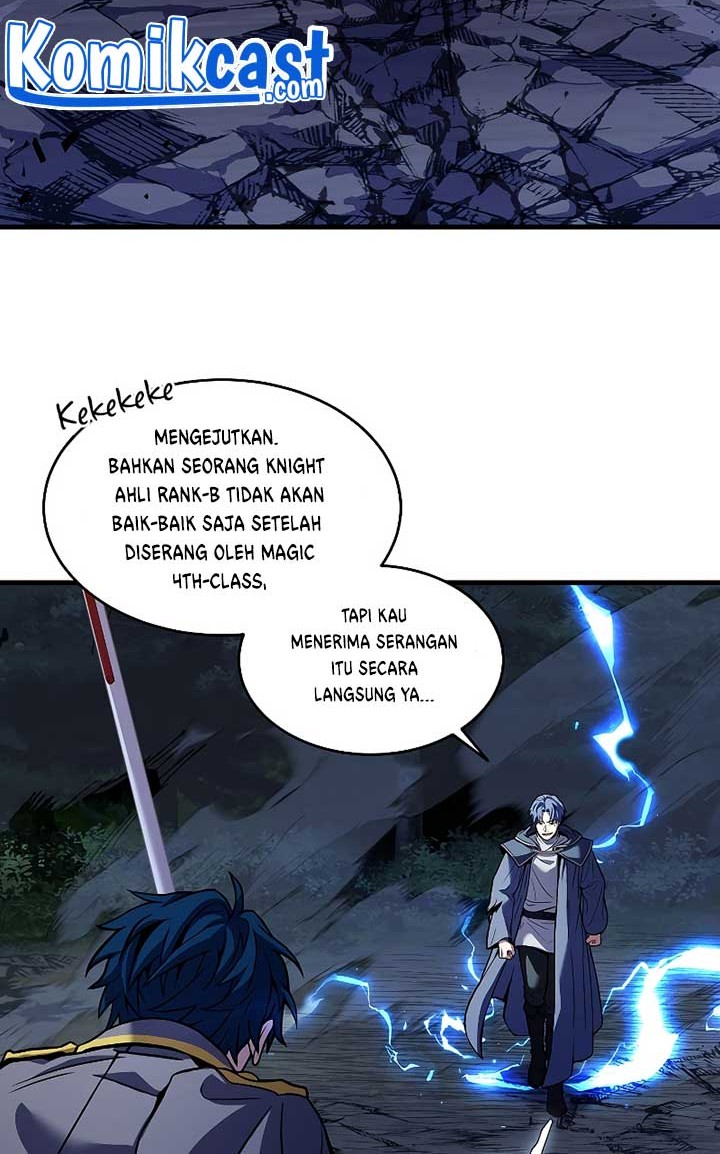 Return of The Greatest Lancer Chapter 41 Gambar 29