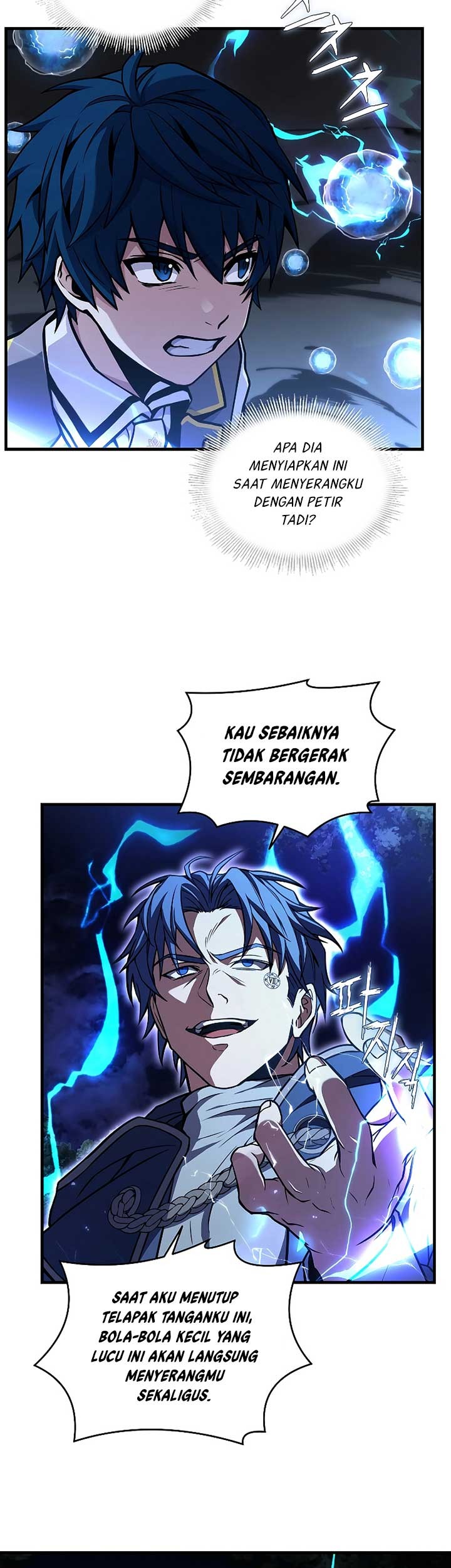 Return of The Greatest Lancer Chapter 41 Gambar 32