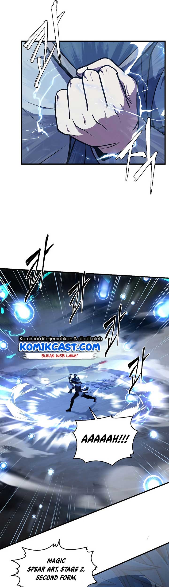 Return of The Greatest Lancer Chapter 41 Gambar 34