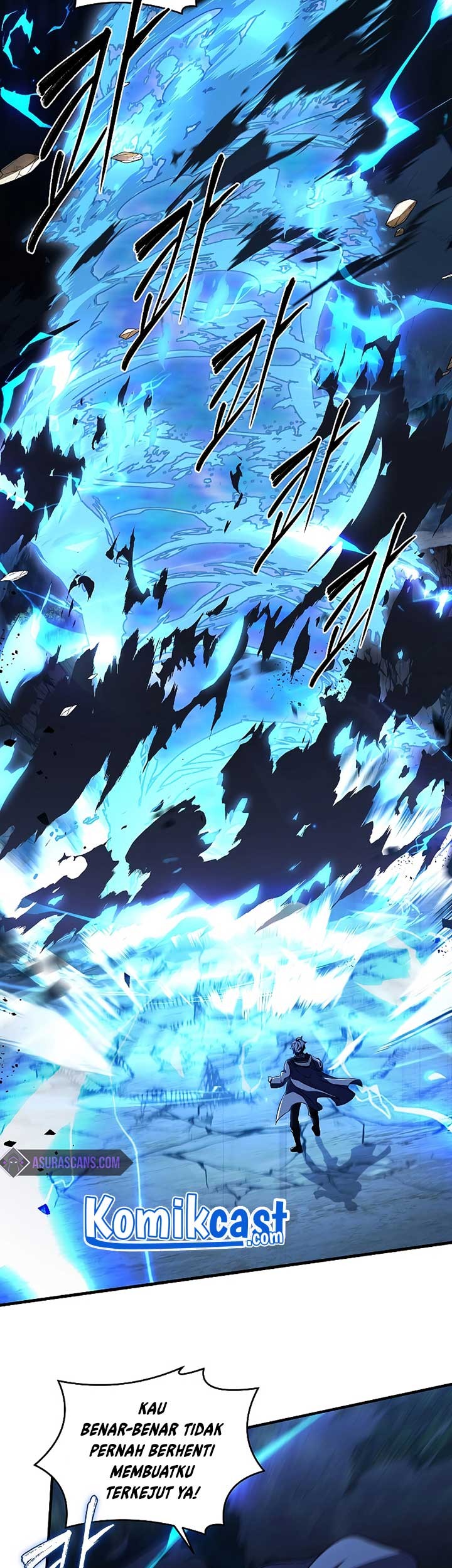 Return of The Greatest Lancer Chapter 41 Gambar 36