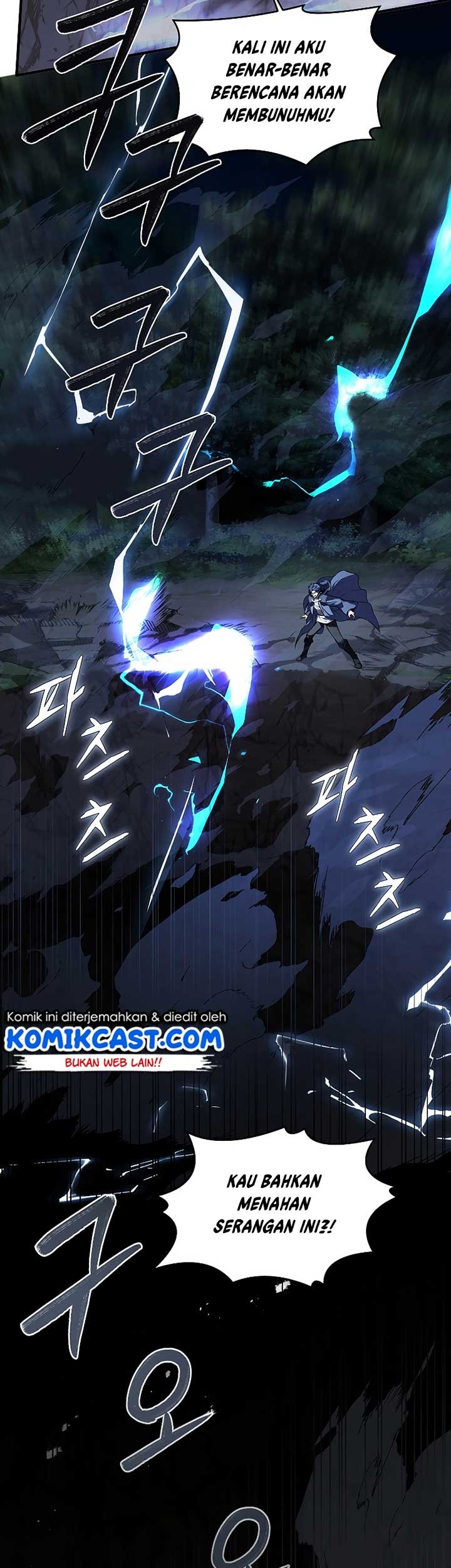 Return of The Greatest Lancer Chapter 41 Gambar 38
