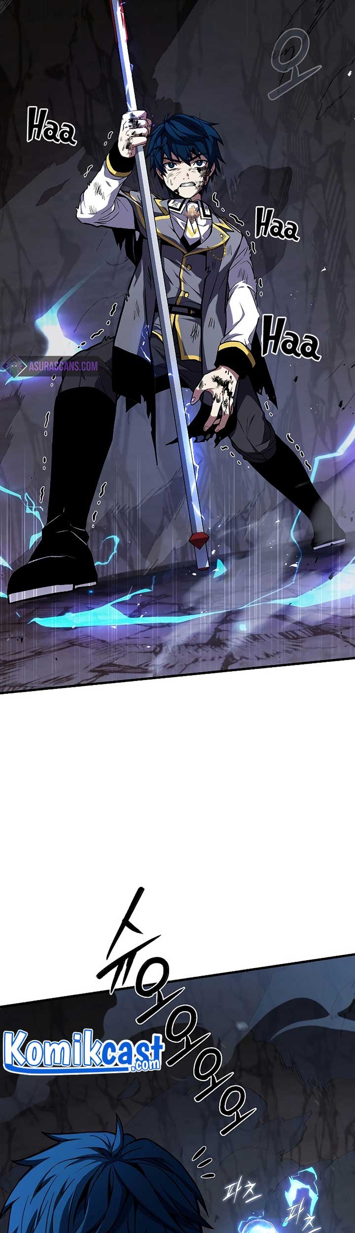 Return of The Greatest Lancer Chapter 41 Gambar 40