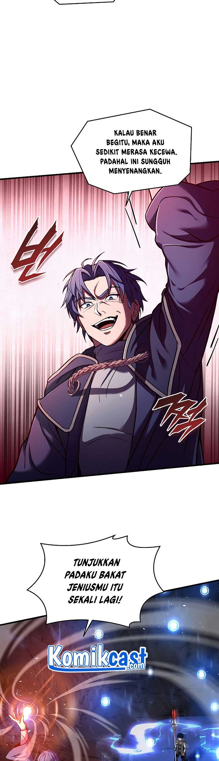 Return of The Greatest Lancer Chapter 41 Gambar 44