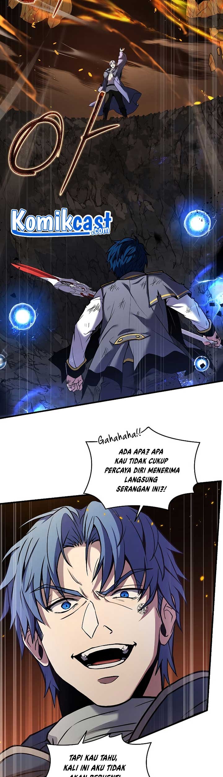 Return of The Greatest Lancer Chapter 41 Gambar 48