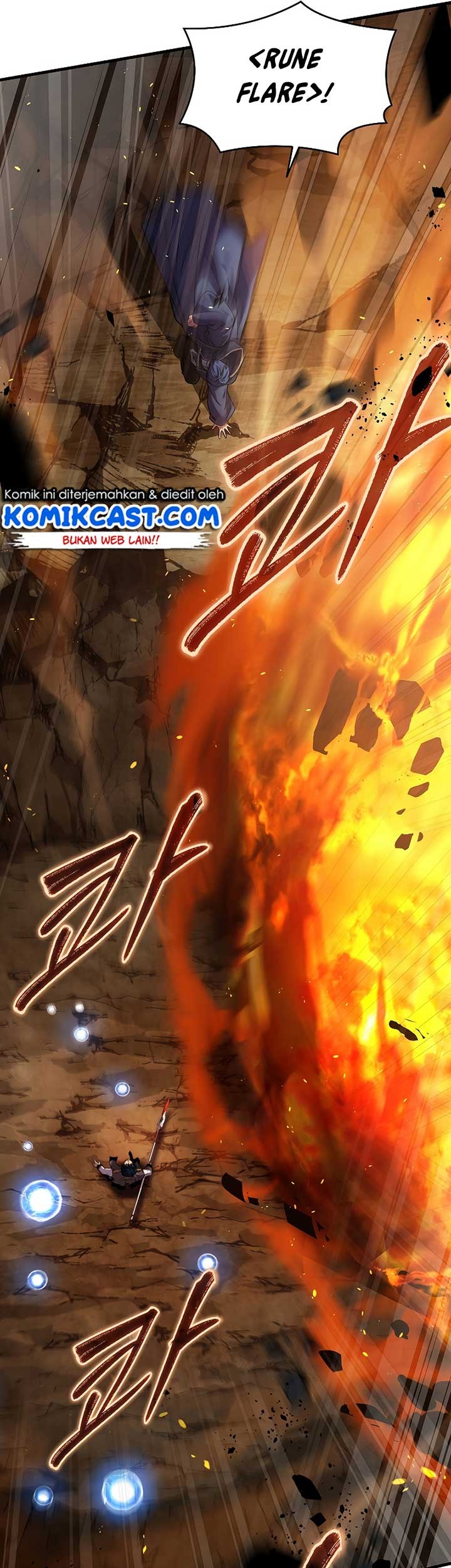 Return of The Greatest Lancer Chapter 41 Gambar 50