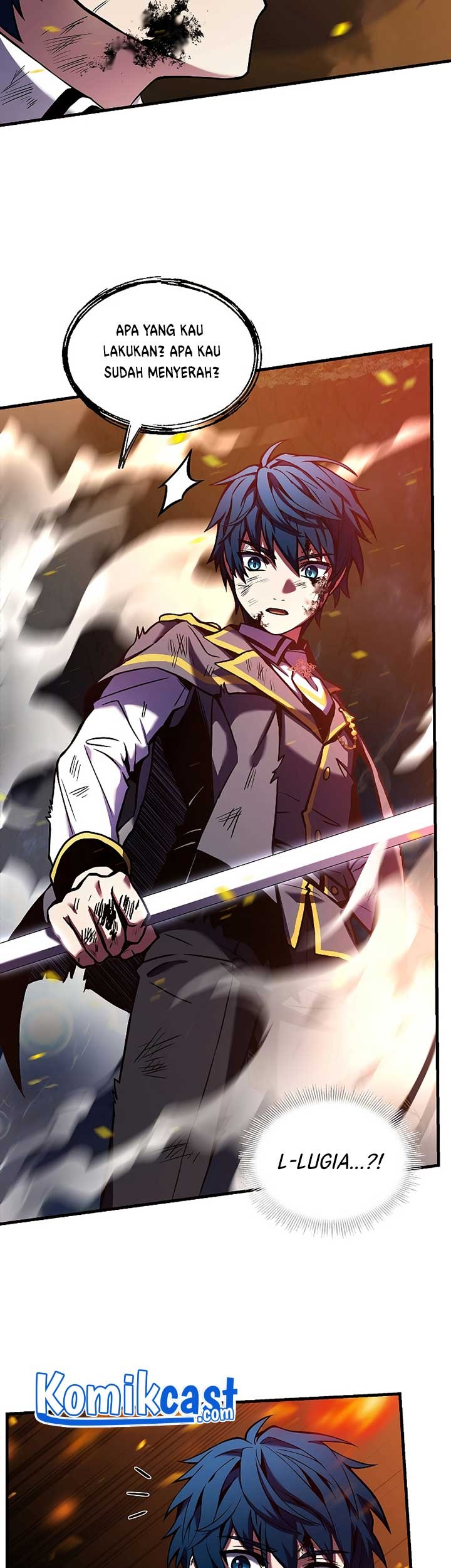 Return of The Greatest Lancer Chapter 41 Gambar 52