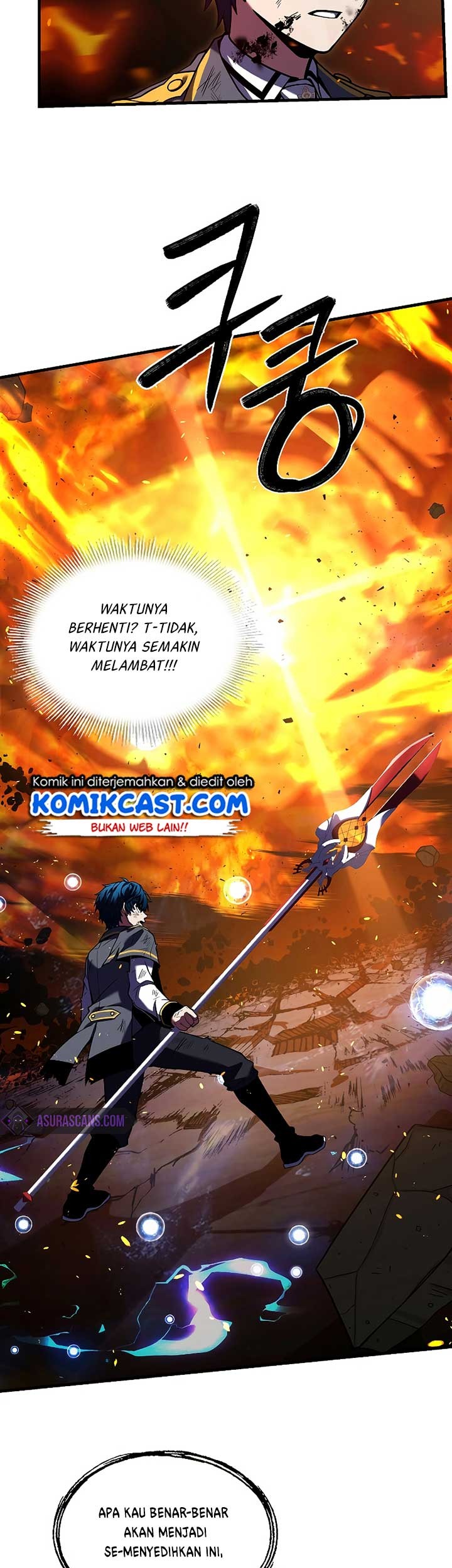 Return of The Greatest Lancer Chapter 41 Gambar 54