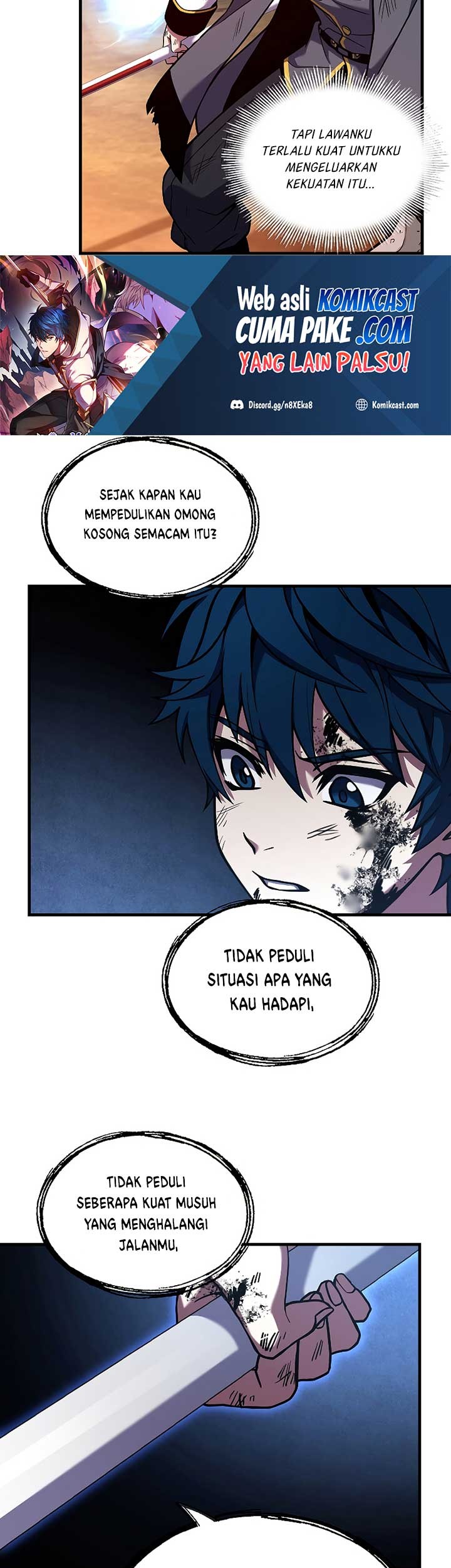 Return of The Greatest Lancer Chapter 41 Gambar 56