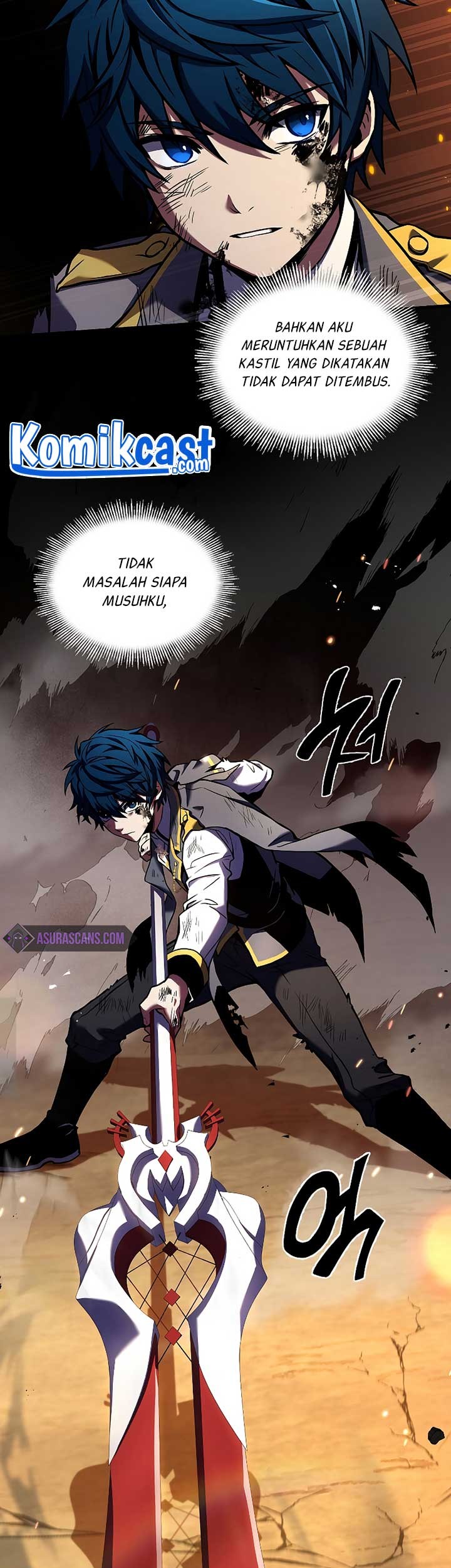Return of The Greatest Lancer Chapter 41 Gambar 60
