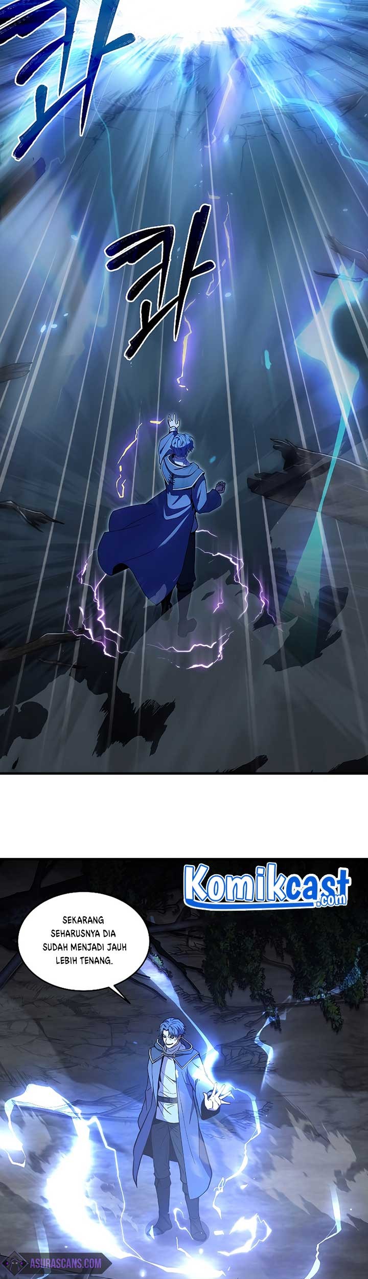 Return of The Greatest Lancer Chapter 41 Gambar 4