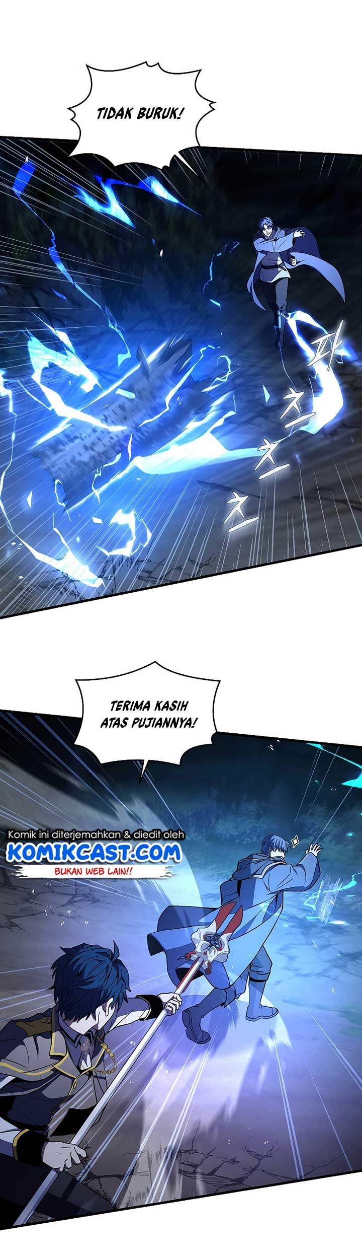 Return of The Greatest Lancer Chapter 41 Gambar 6