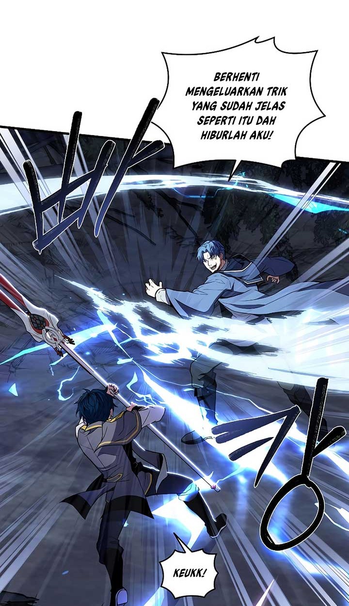 Return of The Greatest Lancer Chapter 41 Gambar 7