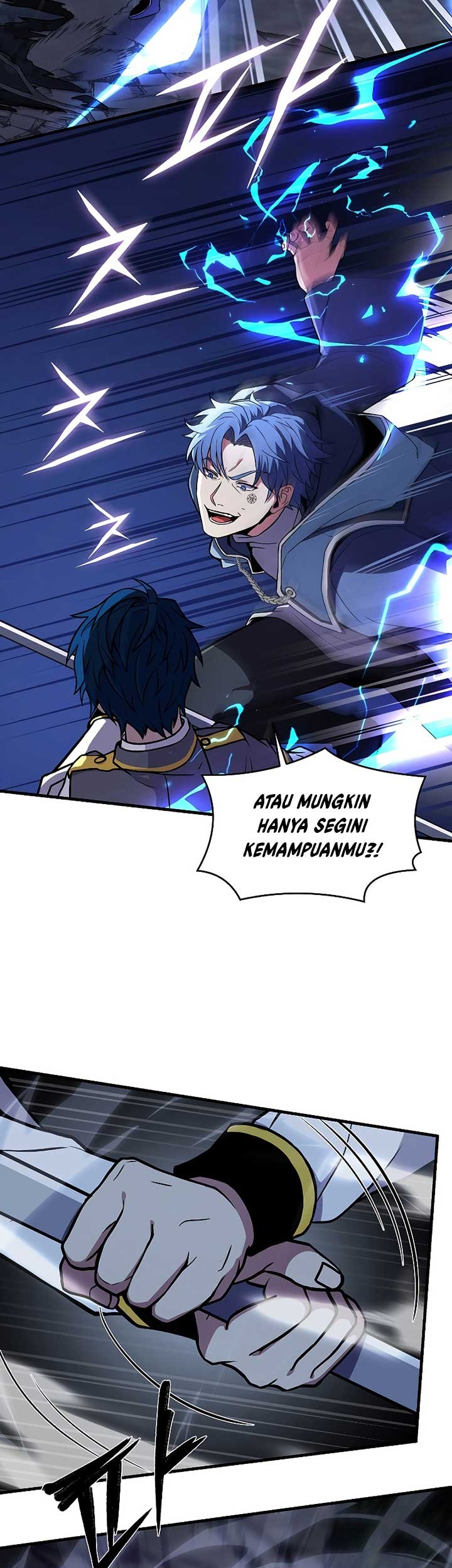 Return of The Greatest Lancer Chapter 41 Gambar 8