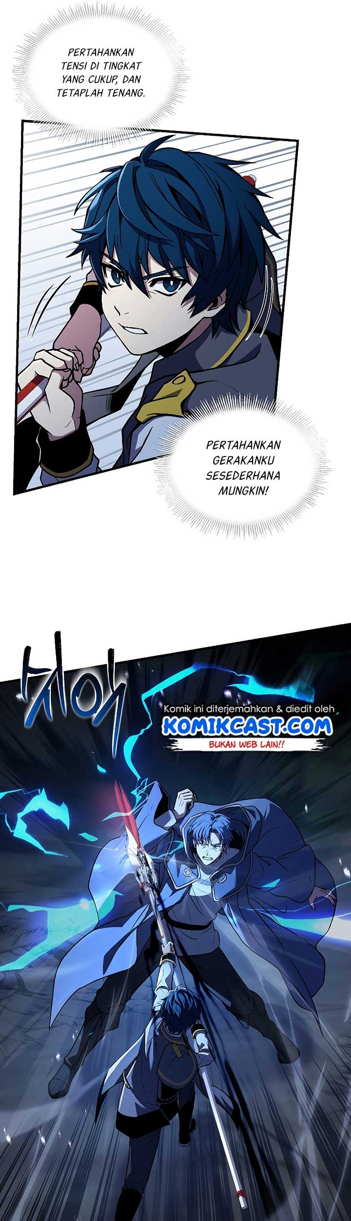 Return of The Greatest Lancer Chapter 41 Gambar 10