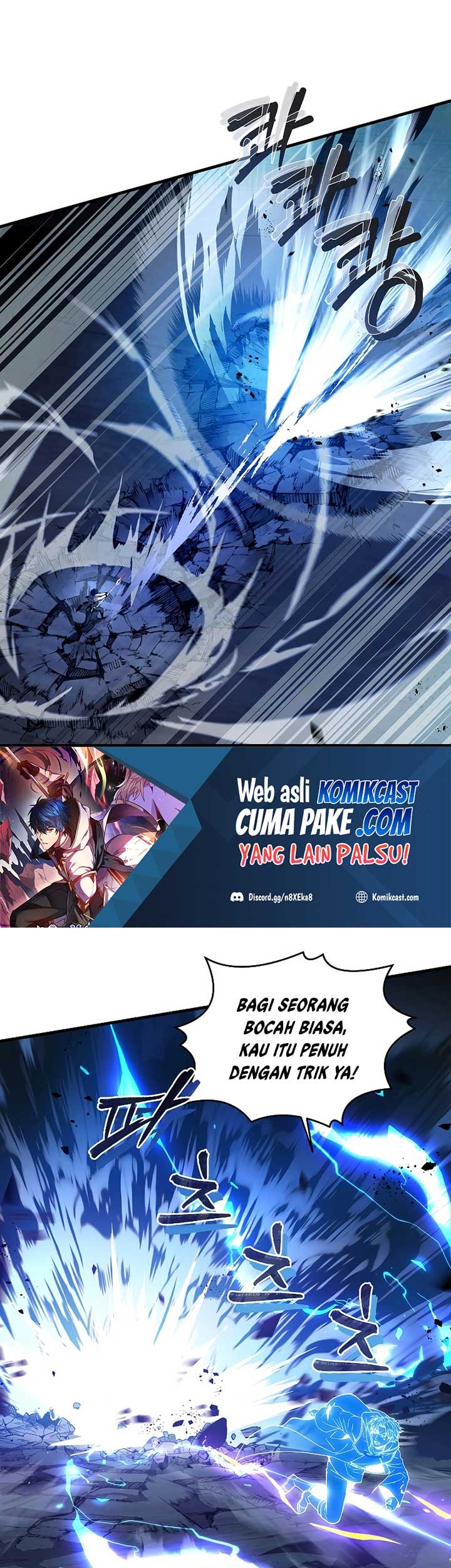 Return of The Greatest Lancer Chapter 41 Gambar 14
