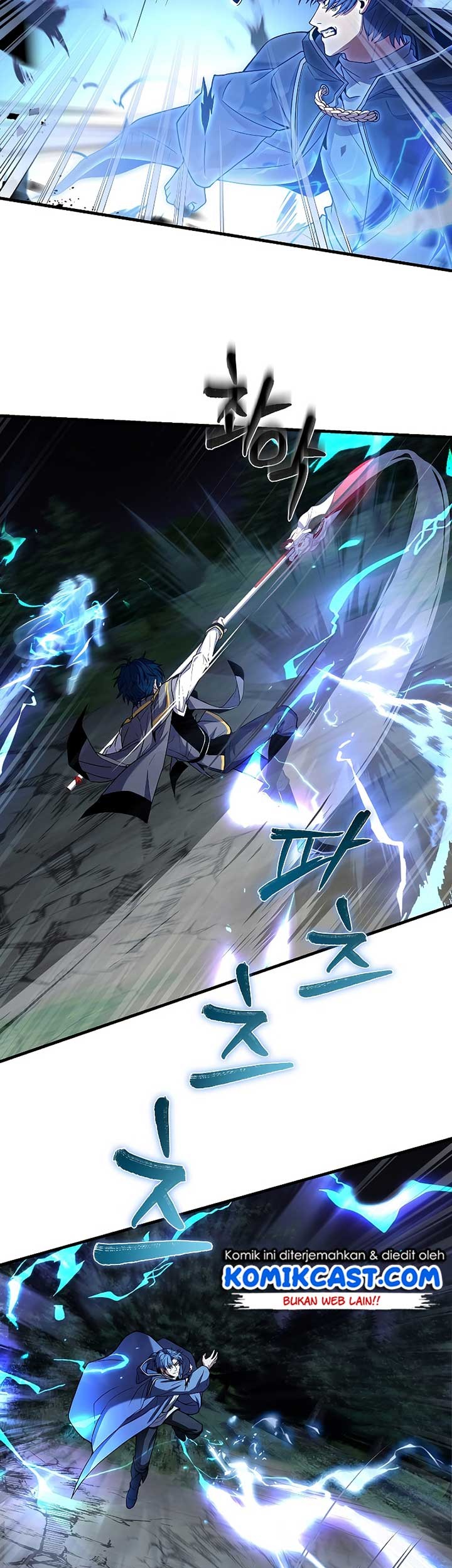 Return of The Greatest Lancer Chapter 41 Gambar 16