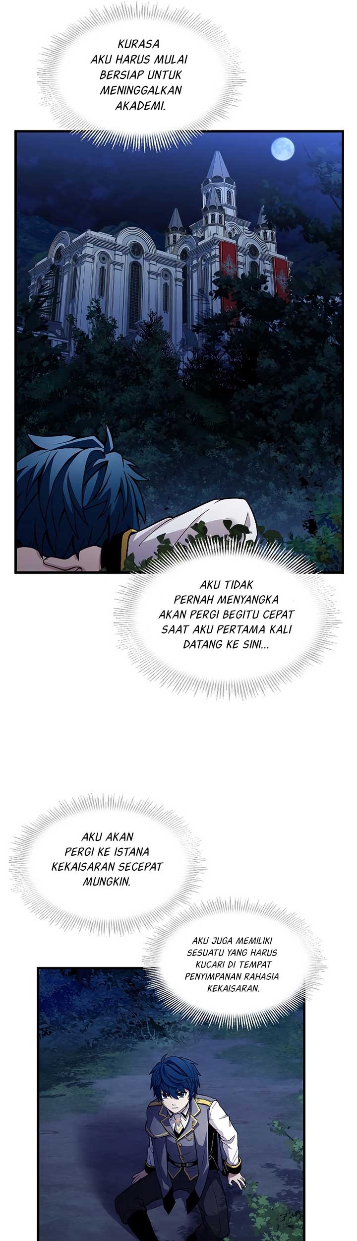 Return of The Greatest Lancer Chapter 40 Gambar 20